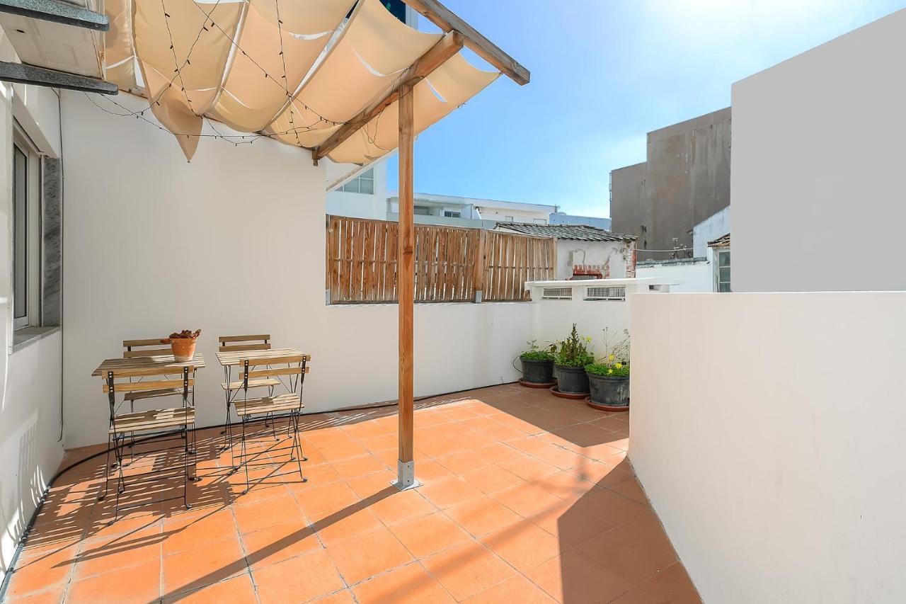 Casa Gago Apartment Faro Exterior photo